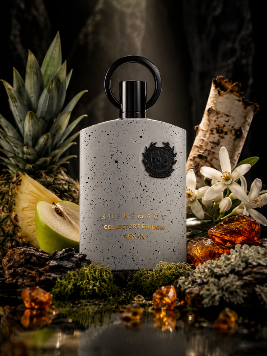 Supremacy Collector's Edition Pour Homme Afnan - Odlewka