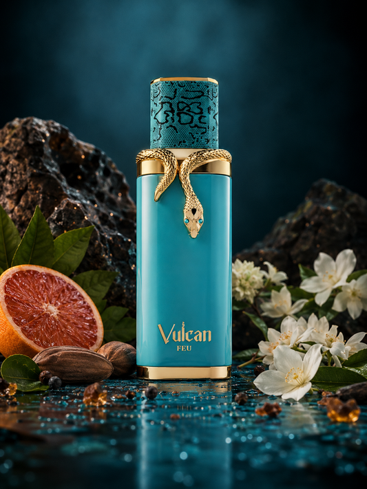 Vulcan Feu French Avenue - Odlewka